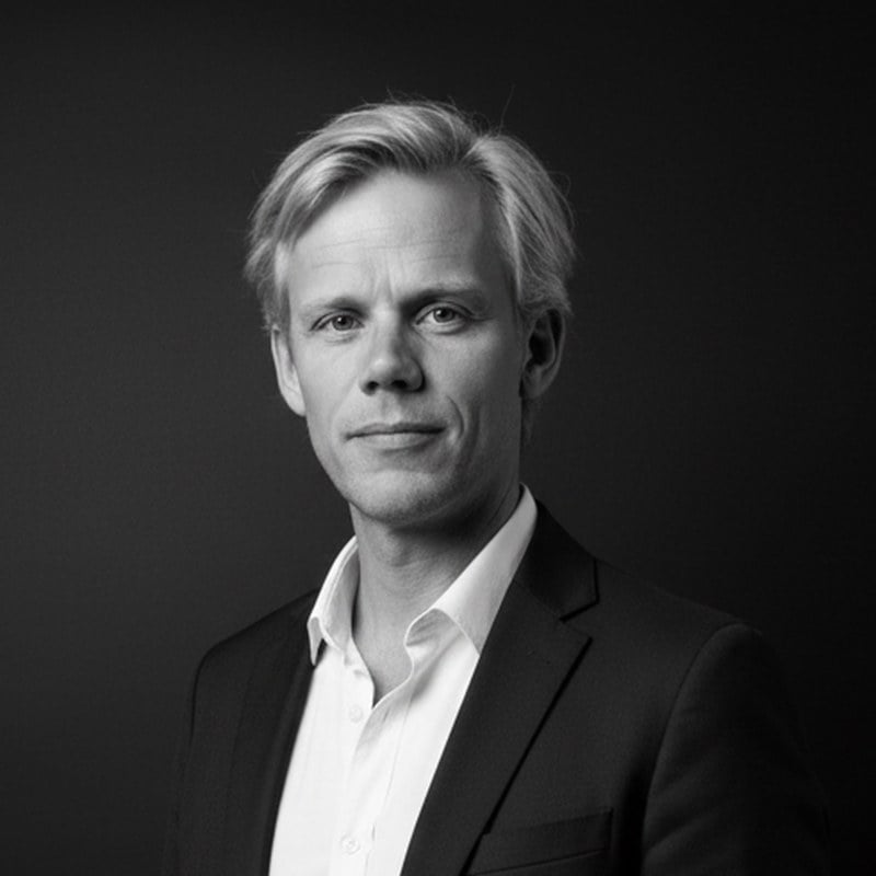 Menno Schaap, Managing Director